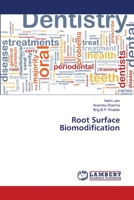 Root Surface Biomodification 3659251526 Book Cover