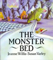 The Monster Bed 0688068049 Book Cover