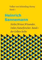 Heinrich Sannemann 3743957698 Book Cover