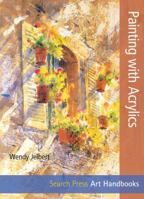 Painting with Acrylics: Learn How to Create Beautiful Paintings (Leisure Arts) 0855328401 Book Cover