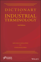 Dictionary of Industrial Terminology 1119363446 Book Cover