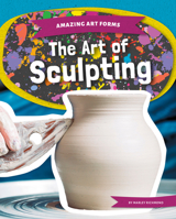 The Art of Sculpting 1098295811 Book Cover