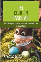 THE COVID-19 Pandemic B09VQ198PB Book Cover