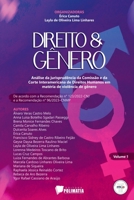Direito E G nero (Portuguese Edition) 6584539555 Book Cover