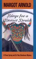 Dirge for a Dorset Druid 0881503347 Book Cover