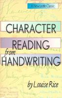Character Reading From Handwriting 1163146633 Book Cover