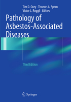 Pathology of Asbestos-Associated Diseases 3642411924 Book Cover