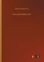 Konrad Wallenrod 1511515783 Book Cover