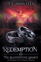 Redemption: A Dark, Steamy Vampire Romance (The BloodStone Legacy) B0GPFBGSPF Book Cover