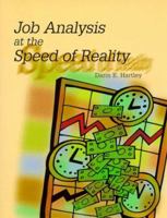 Job Analysis at the Speed of Reality 0874254876 Book Cover