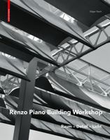 Renzo Piano: Raum - Detail - Licht 303561461X Book Cover