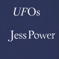 Jess Power: UFOs 1910516198 Book Cover