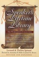 Speaker's Lifetime Library 0138245576 Book Cover
