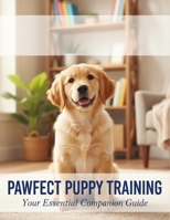Pawfect Puppy Training: Your Essential Companion Guide B0FVSK3JG9 Book Cover