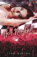 Hey, New Girl B09VWMG47W Book Cover