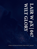 LAIR W pX 047 Wilt Glory B0BBY7KL6G Book Cover