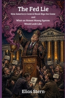 The Fed Lie: How America's Central Bank Rigs the Game — and What an Honest Money System Would Look Like B0GY9L9F39 Book Cover