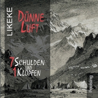 Dünne Luft: Sieben Schulden und ein Klopfen (German Edition) 393884678X Book Cover