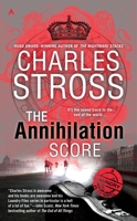 The Annihilation Score 0425281175 Book Cover