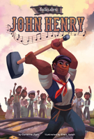 John Henry 1098230256 Book Cover