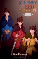 Journey to the Red Wizard B0FHPVS5PL Book Cover