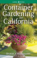 Container Gardening for California 9768200529 Book Cover