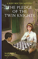 The Pledge of the Twin Knights 1429090561 Book Cover