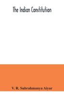 The Indian Constitution 1017721629 Book Cover