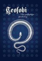 Teofobi: Den Gudfryktiges Apenbaring 8293295074 Book Cover