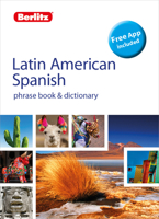 Berlitz Phrasebook & Dictionary Latin American Spanish(Bilingual dictionary) 1780045263 Book Cover