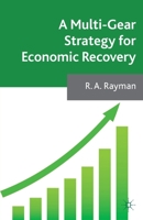 A Multi-Gear Strategy for Economic Recovery 113730202X Book Cover