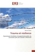 Trauma Et Résilience 3841678750 Book Cover