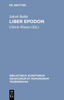 Liber Epodon 3598712464 Book Cover