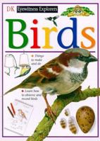 Eyewitness Explorers: Birds 0789422123 Book Cover