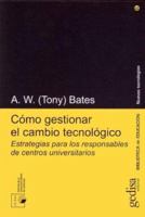 Como gestionar el cambio tecnológico 8474328861 Book Cover