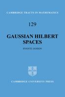 Gaussian Hilbert Spaces 0521057205 Book Cover