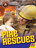 Fire Rescues 1641857722 Book Cover