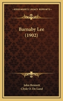 Barnaby Lee 1164584618 Book Cover