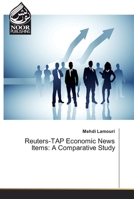 Reuters-TAP Economic News Items: A Comparative Study 6200065942 Book Cover