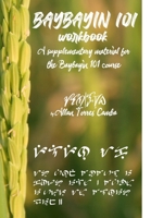 Baybayin 101 Workbook 1006745483 Book Cover