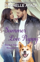 Summer Love Puppy: The Hart Family 1977685315 Book Cover