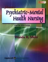 Johnson's Psychiatric-Mental Health Nursing: Adaptation and Growth 0781719844 Book Cover
