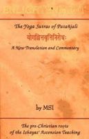 Enlightenment: The Yoga Sutras of Patanjali A New Translation and Commentary 0931783178 Book Cover