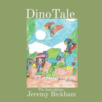 DinoTale: The 2nd edition 1088041299 Book Cover