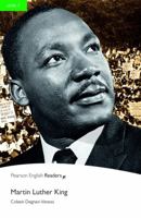 Martin Luther King, Level 3, Penguin Readers (Penguin Reader, Level 3) 1405881941 Book Cover