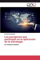 Los paragones que participan en la aplicación de la estrategia 6200370370 Book Cover
