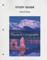 Study Guide for McKnight's Physical Geography: A Landscape Appreciation 0321678346 Book Cover