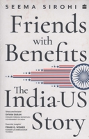 Friends With Benefits : The India-US Story 9356295905 Book Cover