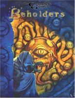 Complete Guide to Beholders *OP 097262418X Book Cover