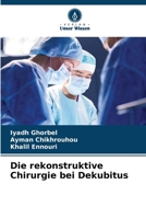 Die rekonstruktive Chirurgie bei Dekubitus (German Edition) 6206812375 Book Cover
